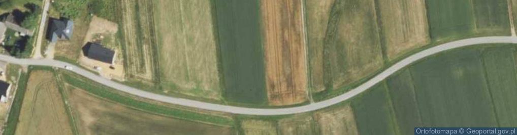 Zdjęcie satelitarne Słoneczna ul.