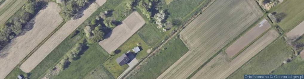 Zdjęcie satelitarne Słoneczna ul.