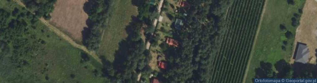 Zdjęcie satelitarne Słowicza ul.