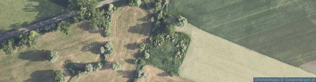 Zdjęcie satelitarne Słoneczna ul.