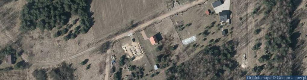 Zdjęcie satelitarne Słoneczna ul.