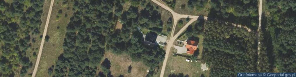 Zdjęcie satelitarne Słoneczna ul.