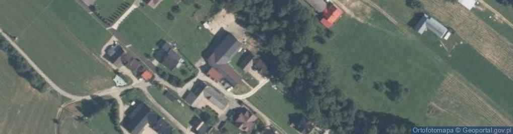 Zdjęcie satelitarne Słoneczna ul.