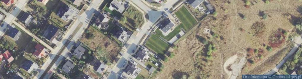 Zdjęcie satelitarne Śląska ul.