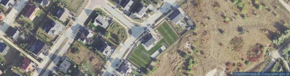 Zdjęcie satelitarne Śląska ul.