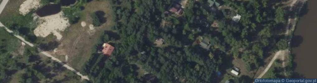Zdjęcie satelitarne Słoneczna ul.