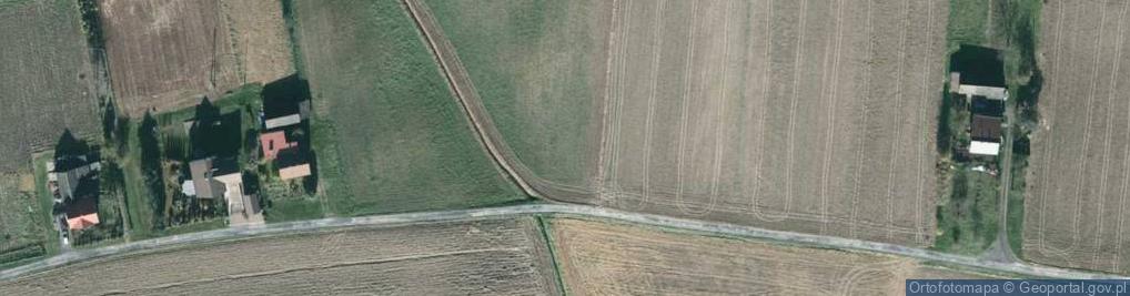 Zdjęcie satelitarne Słoneczna ul.