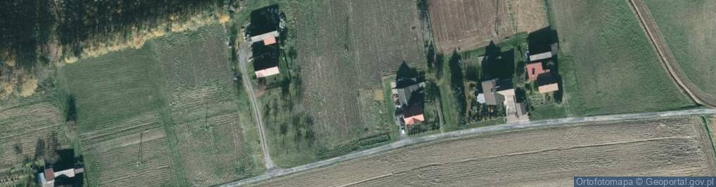 Zdjęcie satelitarne Słoneczna ul.