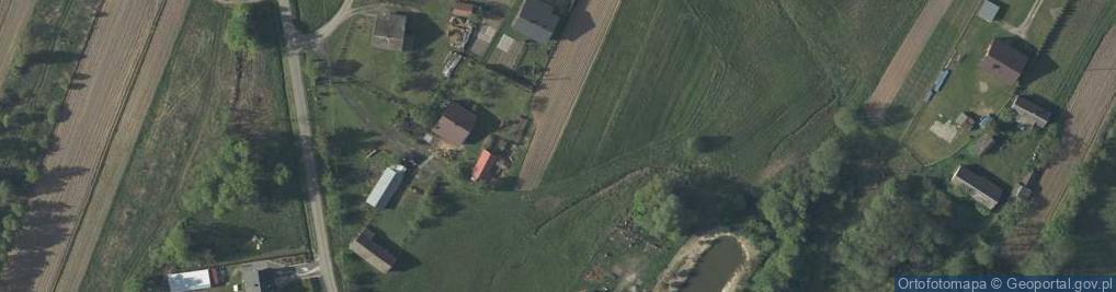 Zdjęcie satelitarne Słoneczna ul.