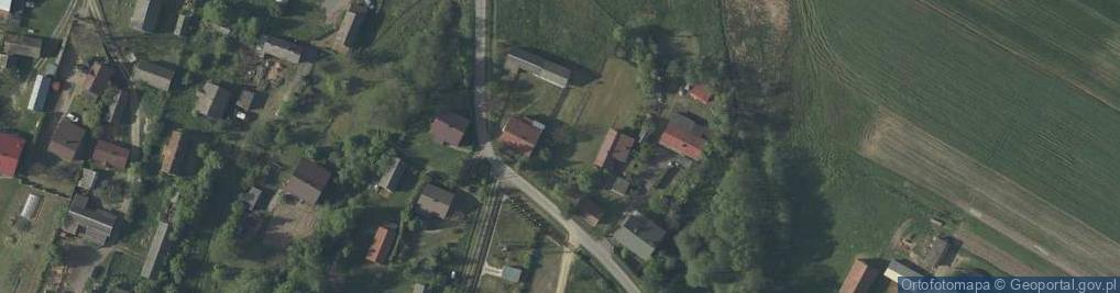 Zdjęcie satelitarne Słoneczna ul.