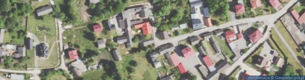 Zdjęcie satelitarne Słodowa ul.