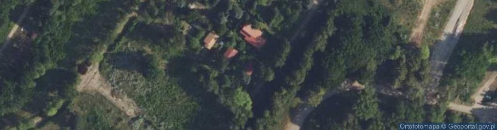 Zdjęcie satelitarne Słonecznikowa ul.