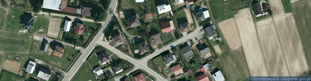 Zdjęcie satelitarne Słowackiego Juliusza ul.