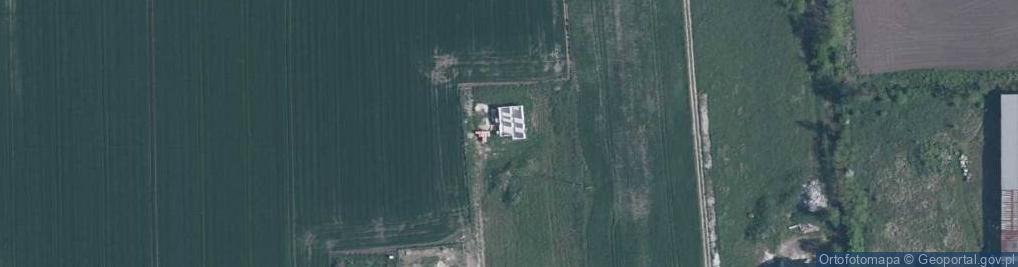 Zdjęcie satelitarne Słoneczna ul.