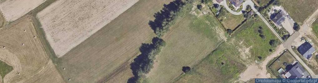Zdjęcie satelitarne Słoneczna ul.