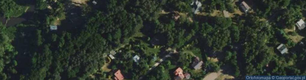 Zdjęcie satelitarne Słoneczna ul.