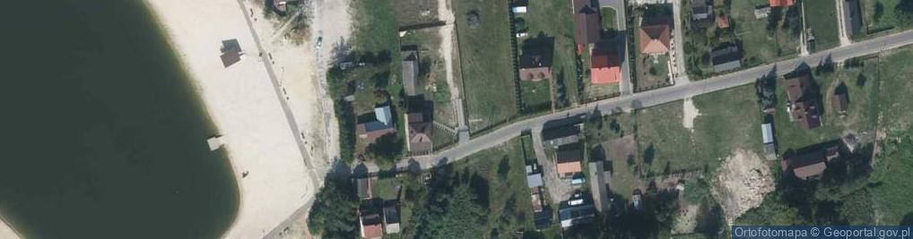 Zdjęcie satelitarne Słoneczna ul.