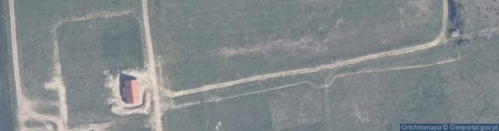 Zdjęcie satelitarne Słoneczne Wzgórza ul.