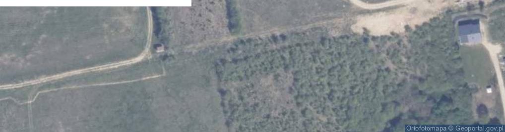 Zdjęcie satelitarne Słoneczne Wzgórza ul.