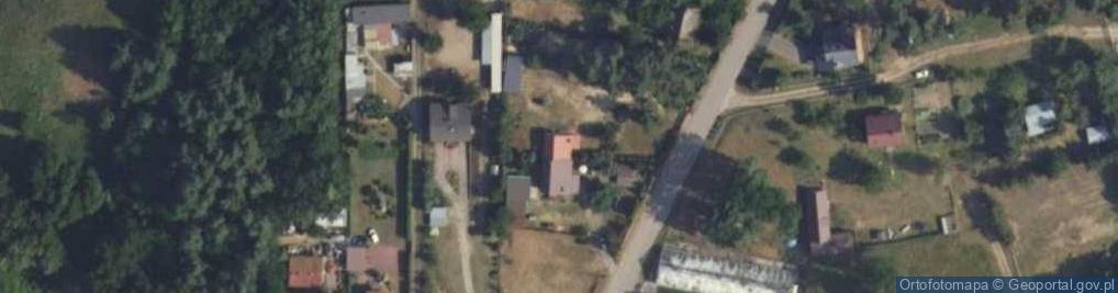 Zdjęcie satelitarne Słowackiego Juliusza ul.