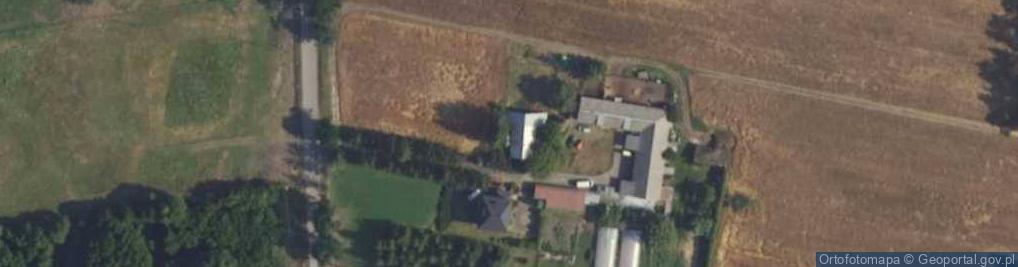 Zdjęcie satelitarne Słowackiego Juliusza ul.