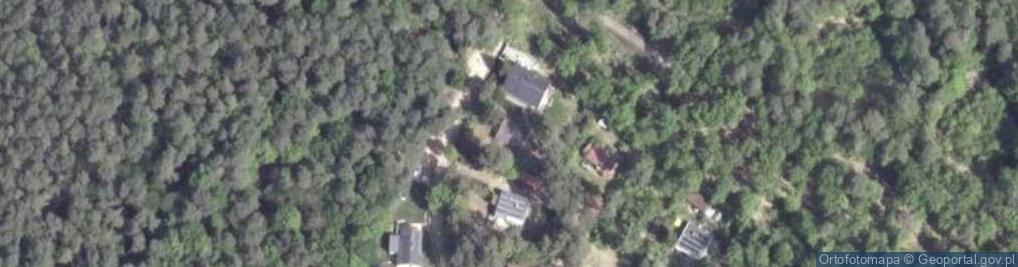 Zdjęcie satelitarne Słoneczna ul.