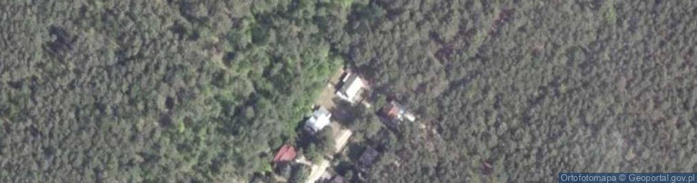 Zdjęcie satelitarne Słowika ul.