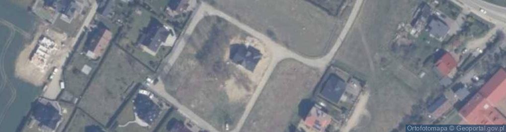 Zdjęcie satelitarne Słoneczna ul.