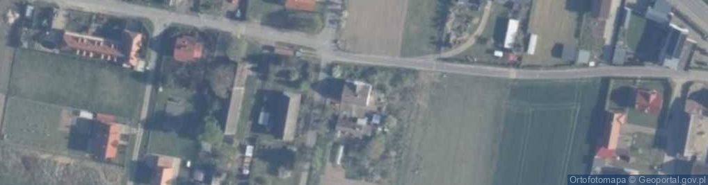 Zdjęcie satelitarne Słoneczna ul.