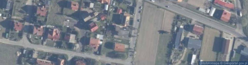 Zdjęcie satelitarne Słoneczna ul.