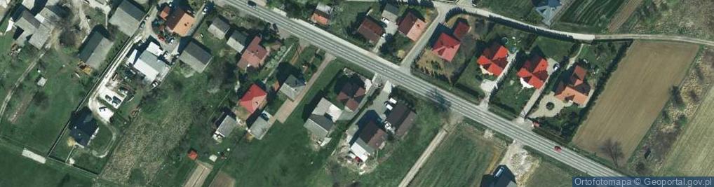 Zdjęcie satelitarne Śląska ul.