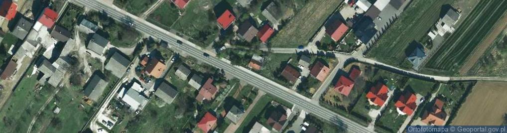 Zdjęcie satelitarne Śląska ul.