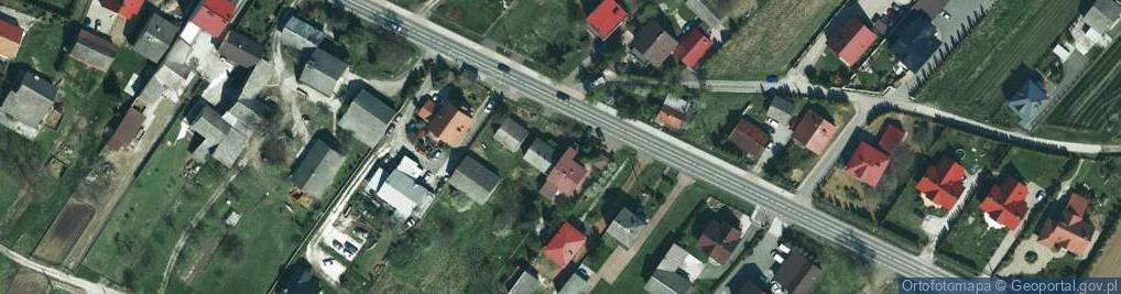 Zdjęcie satelitarne Śląska ul.