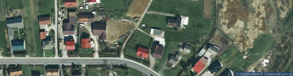 Zdjęcie satelitarne Śląska ul.