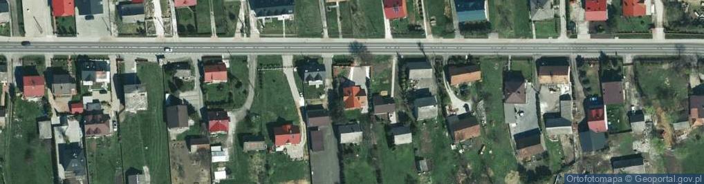 Zdjęcie satelitarne Śląska ul.