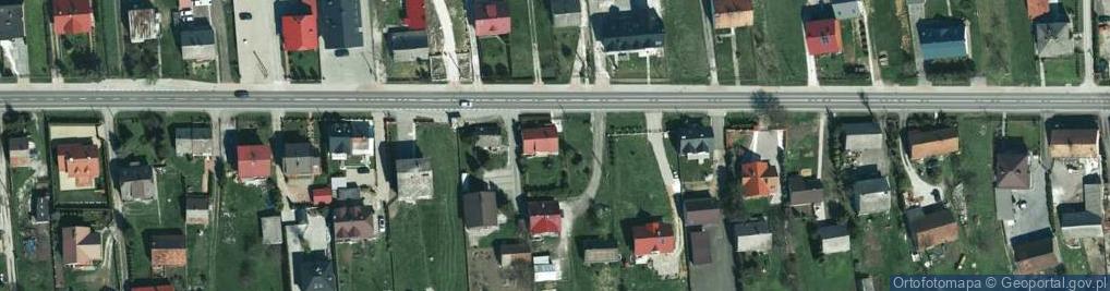 Zdjęcie satelitarne Śląska ul.