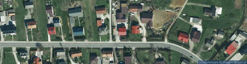 Zdjęcie satelitarne Śląska ul.
