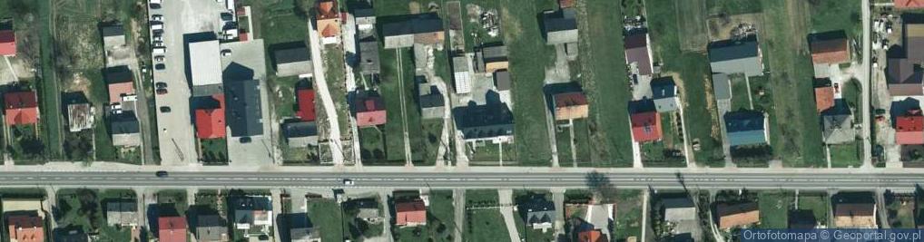 Zdjęcie satelitarne Śląska ul.