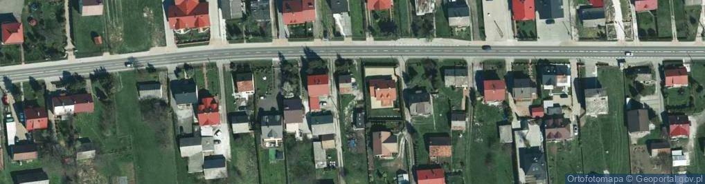 Zdjęcie satelitarne Śląska ul.