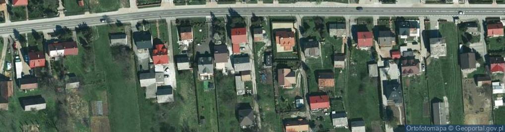 Zdjęcie satelitarne Śląska ul.