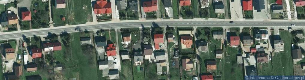 Zdjęcie satelitarne Śląska ul.