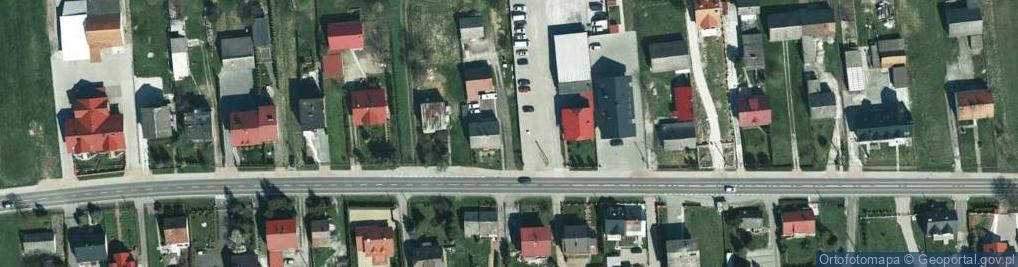Zdjęcie satelitarne Śląska ul.