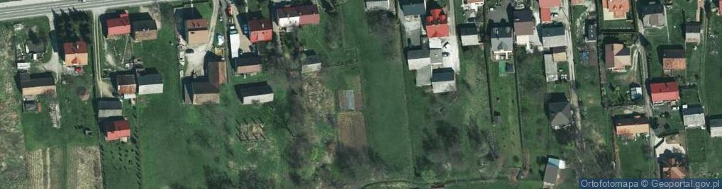 Zdjęcie satelitarne Śląska ul.