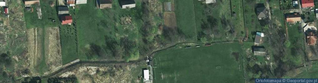 Zdjęcie satelitarne Śląska ul.