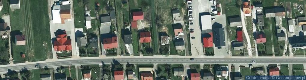 Zdjęcie satelitarne Śląska ul.