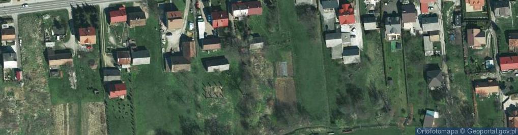Zdjęcie satelitarne Śląska ul.