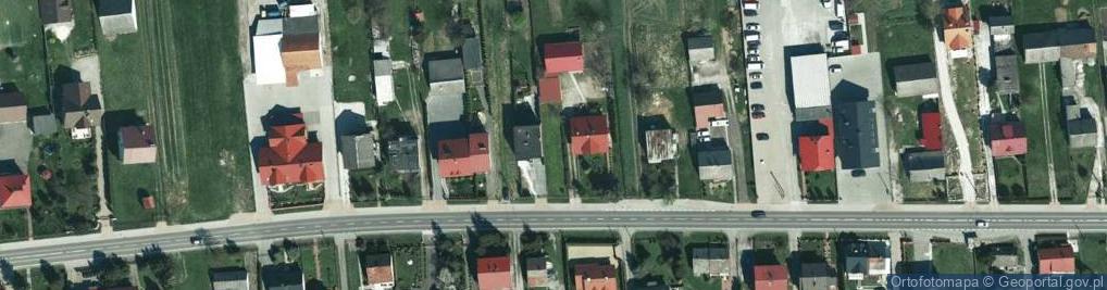 Zdjęcie satelitarne Śląska ul.