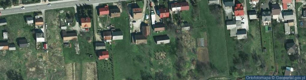 Zdjęcie satelitarne Śląska ul.
