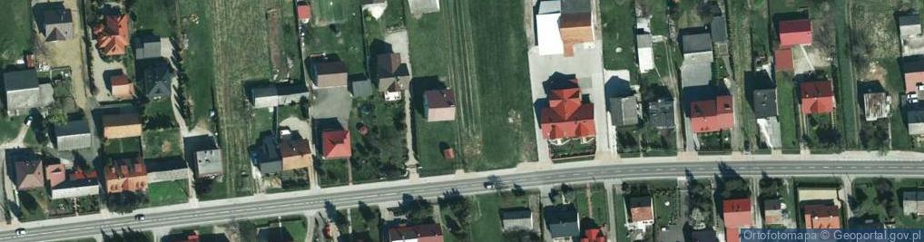 Zdjęcie satelitarne Śląska ul.