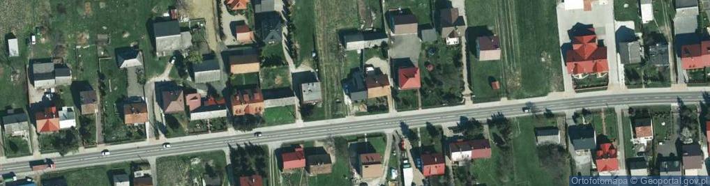 Zdjęcie satelitarne Śląska ul.